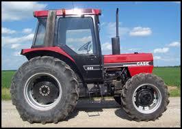 Operators Manual - Case IH 685 Tractor