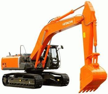 Operators Manual - Hitachi Zaxis 400LCH-3 Zaxis 400R-3 Hydraulic Excavator Download