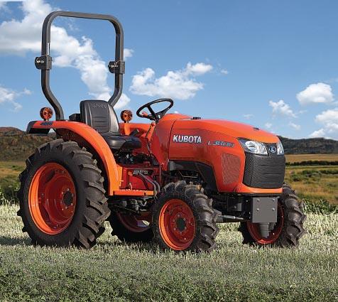 Operators Manual - Kubota L3800D Tractor Download.