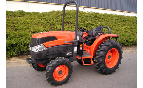 Operators Manual - Kubota L4240, L5240, L5740, L3240, L3540 Tractor Download