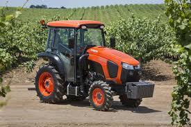 Operators Manual - Kubota M8540 Narrow Rops Tractor Download