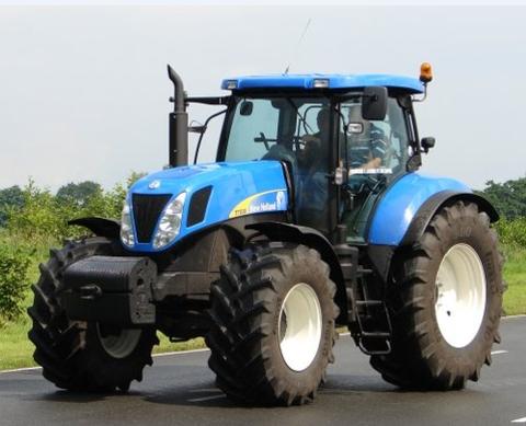 Operators Manual - New Holland T7000 Series T7030 T7040 T7050 T7060 Tractor Download