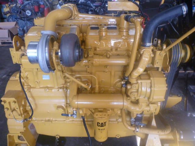 CATERPILLAR 3406B REMAN ENGINE ELECTRICAL SCHEMATIC MANUAL