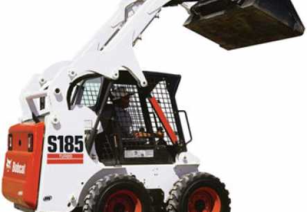 PARTS CATALOG MANUAL - BOBCAT S175, S185 COMPACT TRACK LOADER 