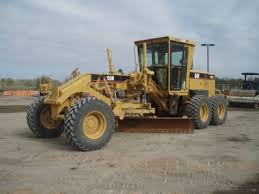 PARTS CATALOG MANUAL - CATERPILLAR 120H MOTOR GRADER 6TM DOWNLOAD