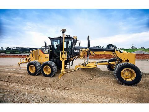 PARTS CATALOG MANUAL - CATERPILLAR 120M 2 MOTOR GRADER M92 DOWNLOAD