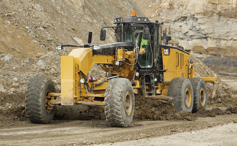 PARTS CATALOG MANUAL - CATERPILLAR 18M3 MOTOR GRADER E9W DOWNLOAD