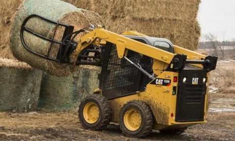 PARTS CATALOG MANUAL - CATERPILLAR 232D SKID STEER LOADER DPR DOWNLOAD