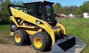 PARTS CATALOG MANUAL - CATERPILLAR 252B SKID STEER LOADER SCP DOWNLOAD