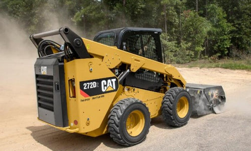 PARTS CATALOG MANUAL - CATERPILLAR 272D2 SKID STEER LOADER BL2 DOWNLOAD