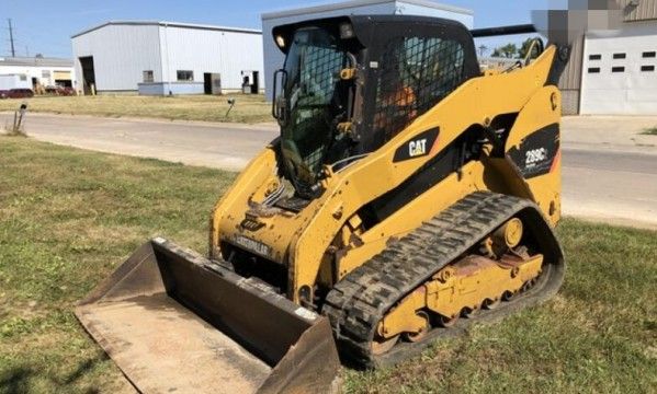 PARTS CATALOG MANUAL - CATERPILLAR 289C2 COMPACT TRACK LOADER RTD DOWNLOAD