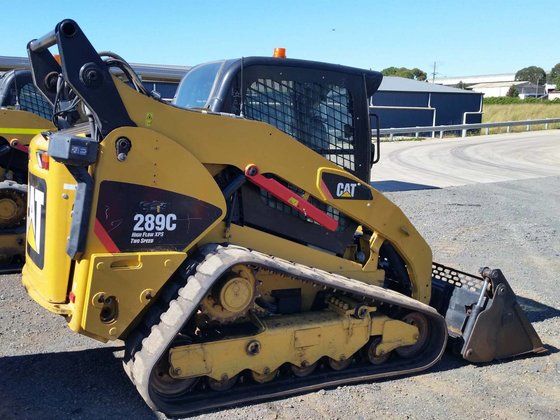 PARTS CATALOG MANUAL - CATERPILLAR 289C COMPACT TRACK LOADER JMP DOWNLOAD