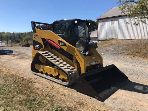 PARTS CATALOG MANUAL - CATERPILLAR 299C COMPACT TRACK LOADER JSP DOWNLOAD