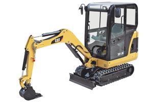 PARTS CATALOG MANUAL - CATERPILLAR 301.6C MINI HYD EXCAVATOR JBB DOWNLOAD