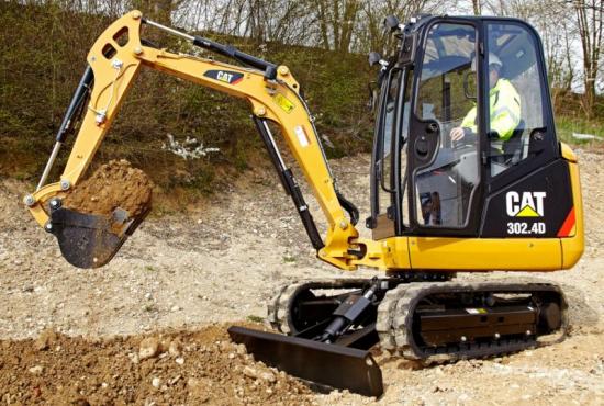 PARTS CATALOG MANUAL - CATERPILLAR 302.4D MINI HYD EXCAVATOR LJ6 DOWNLOAD