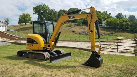 PARTS CATALOG MANUAL - CATERPILLAR 305C CR MINI HYD EXCAVATOR GYZ DOWNLOAD