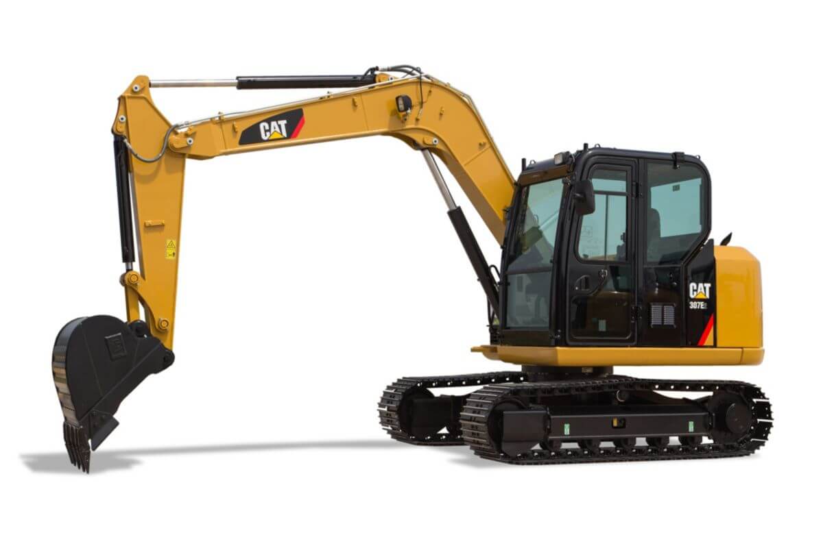 PARTS CATALOG MANUAL - CATERPILLAR 307E2 MINI HYD EXCAVATOR KC9 DOWNLOAD