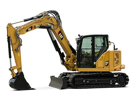 PARTS CATALOG MANUAL - CATERPILLAR 308E CR MINI HYD EXCAVATOR HEL00001-UP DOWNLOAD