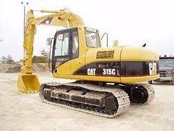 PARTS CATALOG MANUAL - CATERPILLAR 315C EXCAVATOR CJC DOWNLOAD