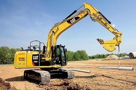 PARTS CATALOG MANUAL - CATERPILLAR 316E L EXCAVATOR WZY DOWNLOAD