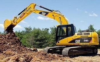 PARTS CATALOG MANUAL - CATERPILLAR 317 N EXCAVATOR 9SR DOWNLOAD