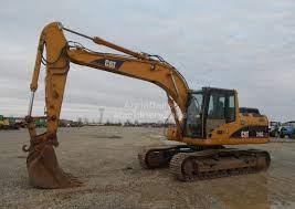 PARTS CATALOG MANUAL - CATERPILLAR 319C EXCAVATOR KGL DOWNLOAD