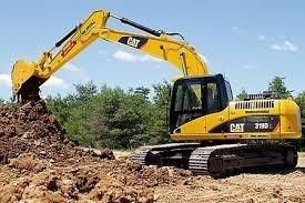 PARTS CATALOG MANUAL - CATERPILLAR 319D EXCAVATOR DAY DOWNLOAD