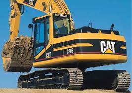 PARTS CATALOG MANUAL - CATERPILLAR 320B EXCAVATOR 1CS DOWNLOAD