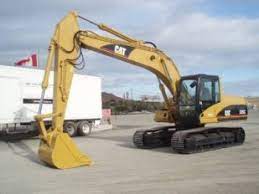 PARTS CATALOG MANUAL - CATERPILLAR 320C EXCAVATOR GAD DOWNLOAD