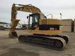 PARTS CATALOG MANUAL - CATERPILLAR 321C EXCAVATOR KBB DOWNLOAD
