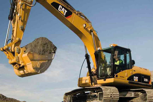 PARTS CATALOG MANUAL - CATERPILLAR 323D L EXCAVATOR PBE DOWNLOAD