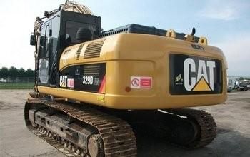 PARTS CATALOG MANUAL - CATERPILLAR 325C FM EXCAVATOR M2K DOWNLOAD
