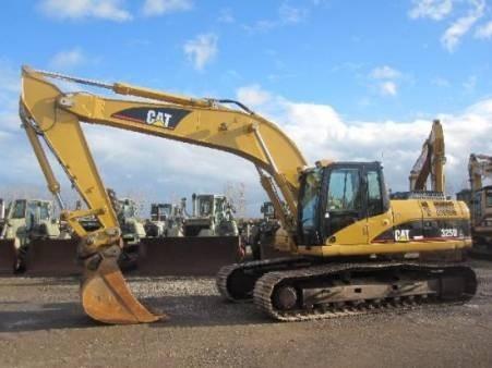 PARTS CATALOG MANUAL - CATERPILLAR 325D L EXCAVATOR T2S DOWNLOAD