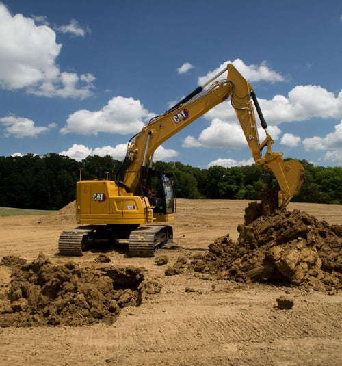 PARTS CATALOG MANUAL - CATERPILLAR 325 EXCAVATOR 6RM DOWNLOAD