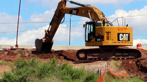 PARTS CATALOG MANUAL - CATERPILLAR 328D LCR EXCAVATOR BYH DOWNLOAD