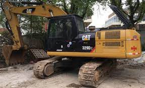 PARTS CATALOG MANUAL - CATERPILLAR 329D2 EXCAVATOR TMJ DOWNLOAD