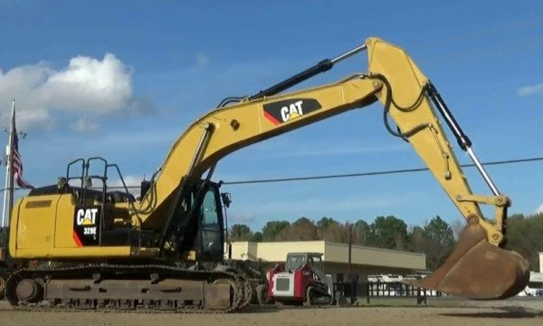 PARTS CATALOG MANUAL - CATERPILLAR 329E L EXCAVATOR ZCD DOWNLOAD.