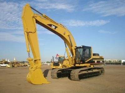 PARTS CATALOG MANUAL - CATERPILLAR 330B L EXCAVATOR 3YR DOWNLOAD