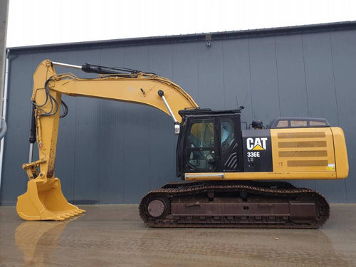 PARTS CATALOG MANUAL - CATERPILLAR 336E LH EXCAVATOR GNY DOWNLOAD