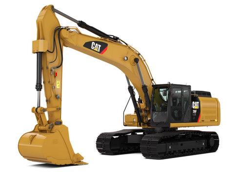 PARTS CATALOG MANUAL - CATERPILLAR 336F XE EXCAVATOR NAJ DOWNLOAD