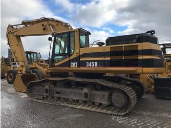 PARTS CATALOG MANUAL - CATERPILLAR 345B EXCAVATOR CFM DOWNLOAD