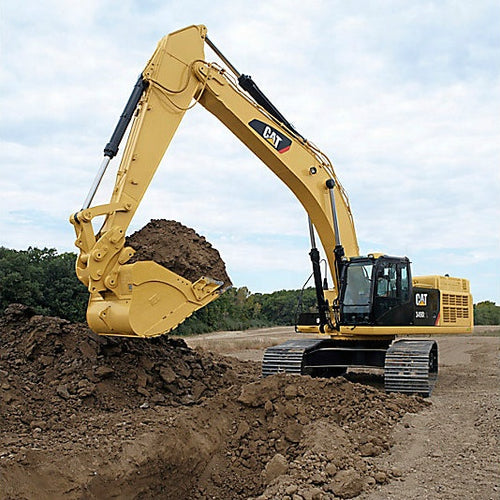 PARTS CATALOG MANUAL - CATERPILLAR 349D2 EXCAVATOR PFD DOWNLOAD