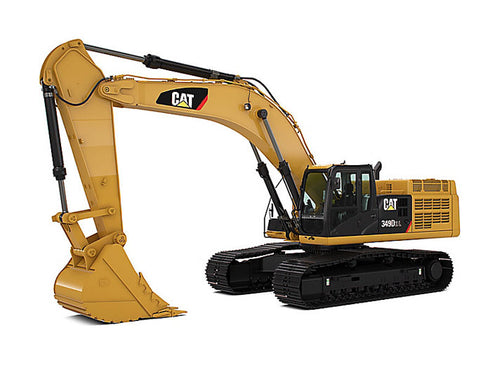 PARTS CATALOG MANUAL - CATERPILLAR 349D2 L EXCAVATOR ZAE DOWNLOAD