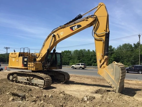 PARTS CATALOG MANUAL - CATERPILLAR 374F L EXCAVATOR AT2 DOWNLOAD