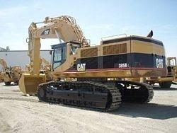 PARTS CATALOG MANUAL - CATERPILLAR 385B EXCAVATOR MYA DOWNLOAD