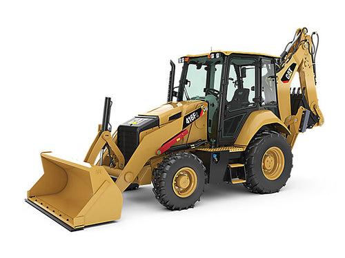 PARTS CATALOG MANUAL - CATERPILLAR 416F2 BACKHOE LOADER LYA DOWNLOAD