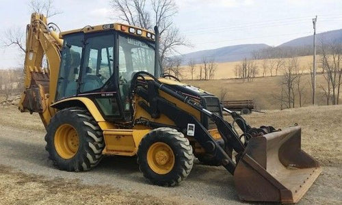 PARTS CATALOG MANUAL - CATERPILLAR 420D BACKHOE LOADER BKC DOWNLOAD