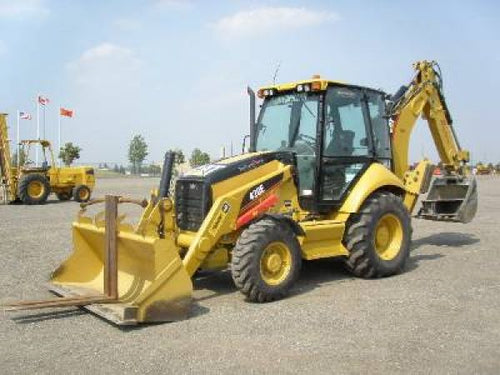 PARTS CATALOG MANUAL - CATERPILLAR 420E BACKHOE LOADER PRA DOWNLOAD