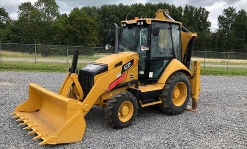 PARTS CATALOG MANUAL - CATERPILLAR 422F BACKHOE LOADER LRH DOWNLOAD
