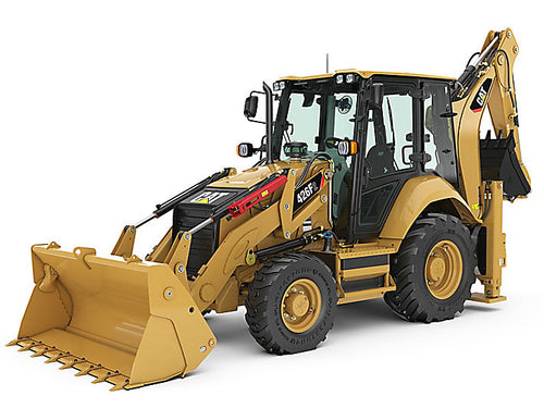 PARTS CATALOG MANUAL - CATERPILLAR 426 F2 BACKHOE LOADER EJ4 DOWNLOAD